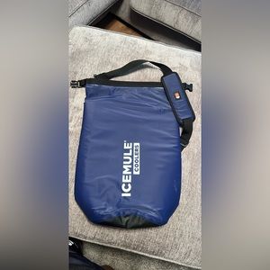 Ice-Mule Backpack Cooler